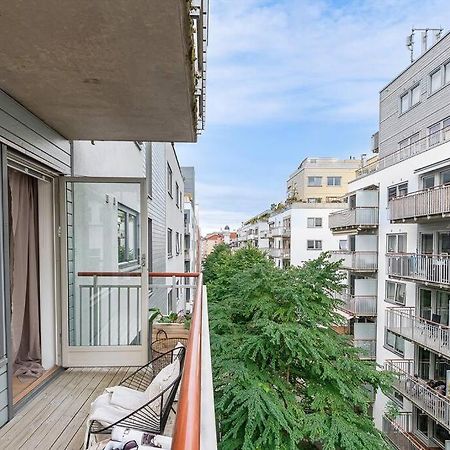 Cozy, Lux, 3Br, Super Central, Family Apt 奥斯陆 外观 照片