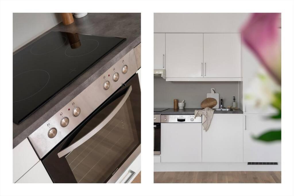 Cozy, Lux, 3Br, Super Central, Family Apt 奥斯陆 外观 照片