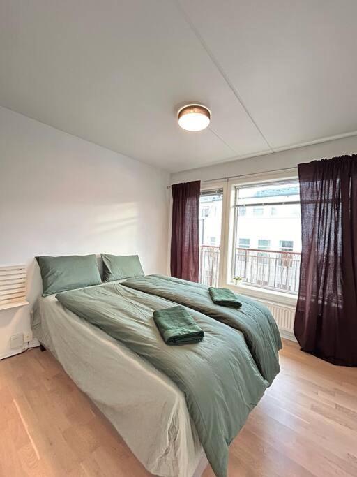 Cozy, Lux, 3Br, Super Central, Family Apt 奥斯陆 外观 照片