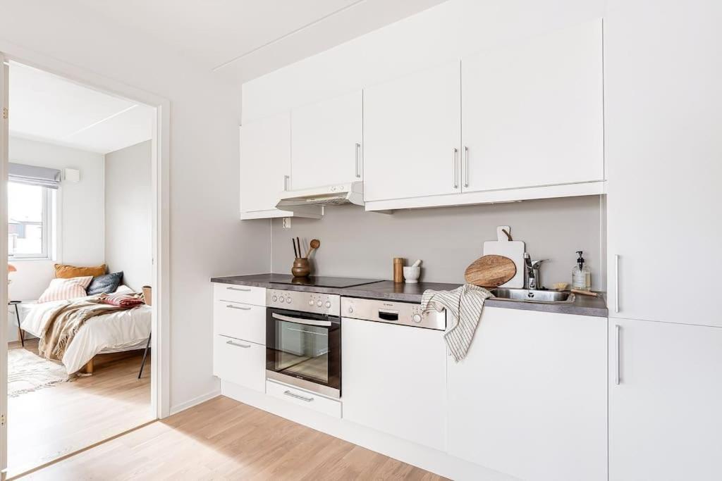 Cozy, Lux, 3Br, Super Central, Family Apt 奥斯陆 外观 照片