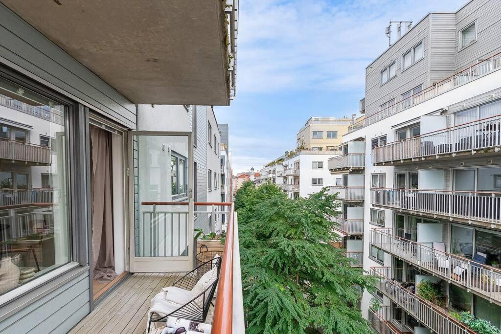 Cozy, Lux, 3Br, Super Central, Family Apt 奥斯陆 外观 照片