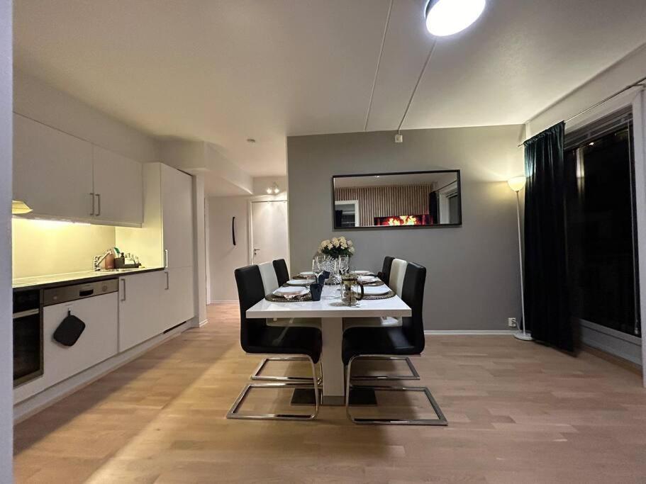 Cozy, Lux, 3Br, Super Central, Family Apt 奥斯陆 外观 照片